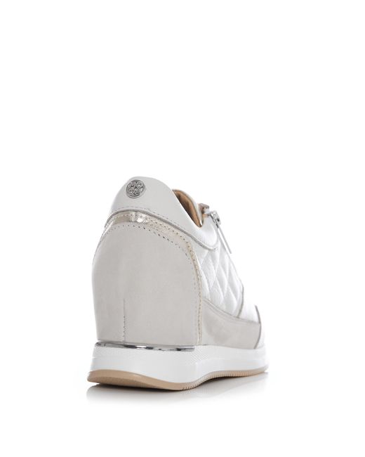 Moda In Pelle White Moda