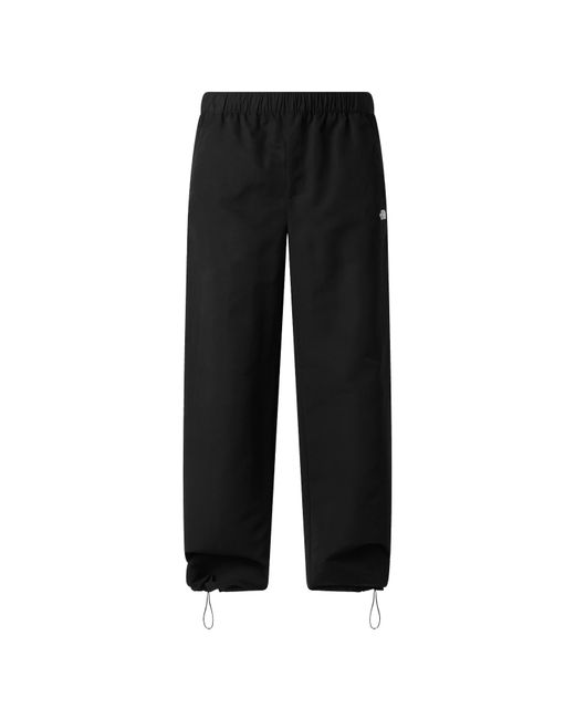 The North Face Black Easy Wind Trouser for men
