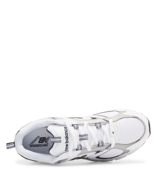 New Balance White Nb 408V1