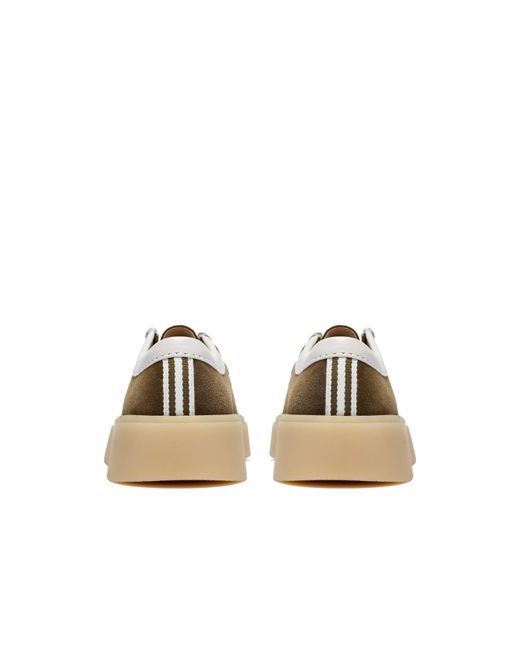 Clarks Brown Torview W
