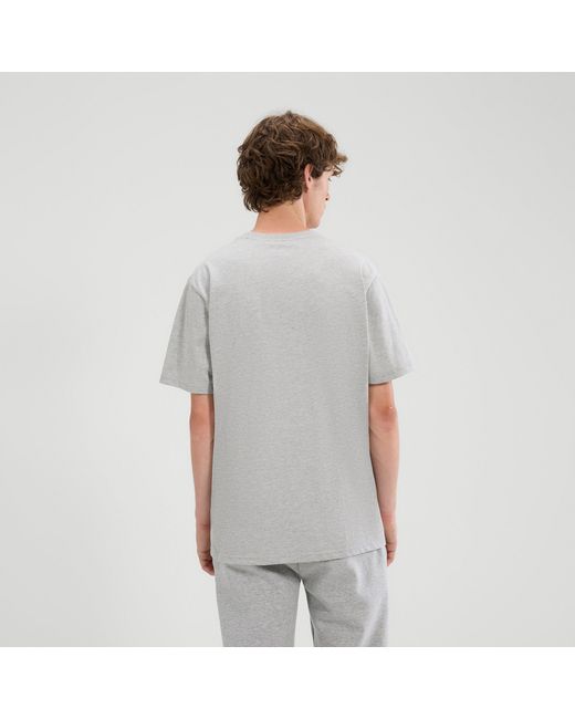 Ellesse Gray Ollio T-Shirt for men
