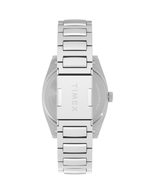 Timex Metallic Expedition Analogue Quartz Watch for men