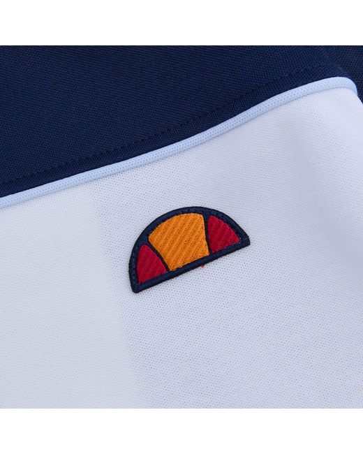 Ellesse Blue Tracksuit Top for men