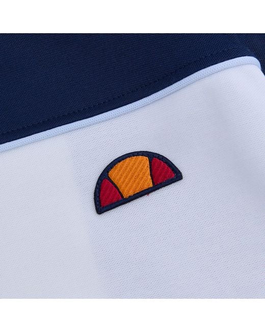 Ellesse Blue Tracksuit Top for men