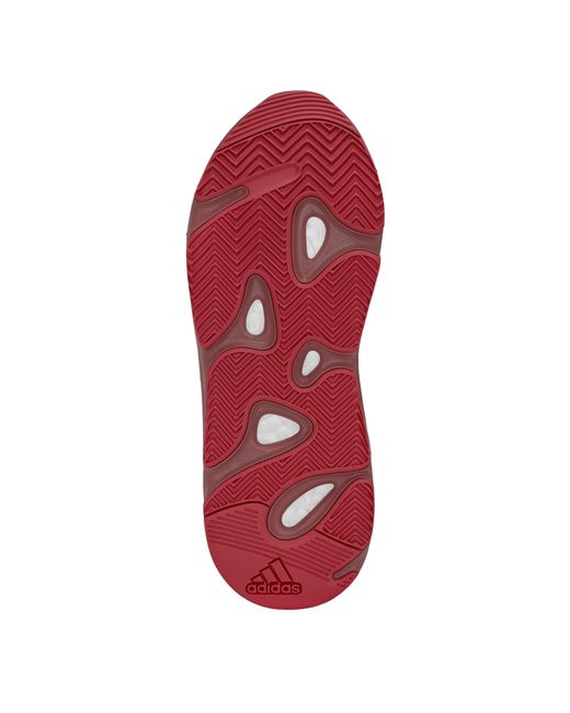 Yeezy Red Boost 700 Hi-res Sneakers