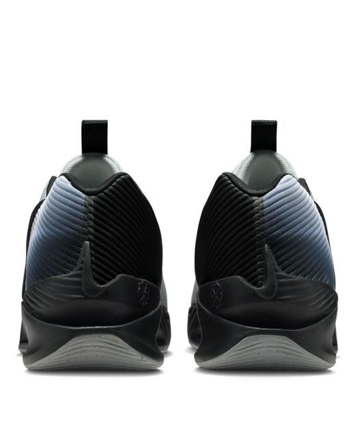 Nike Gray G.T. Jump Academy Basketball Trainers for men