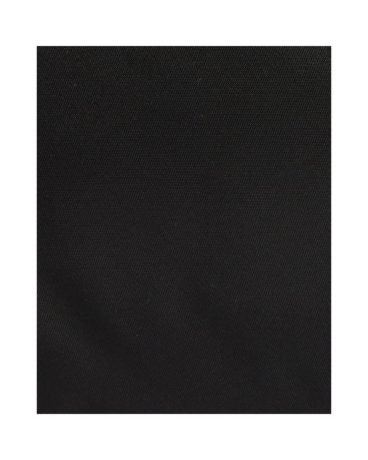 Barbour Black Daleson Gym Bag for men