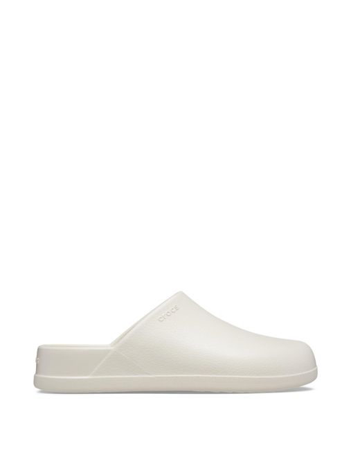 CROCSTM White Dylan Clogs for men