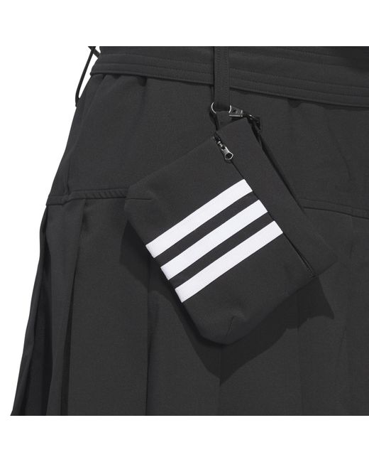 Adidas Black Skorts