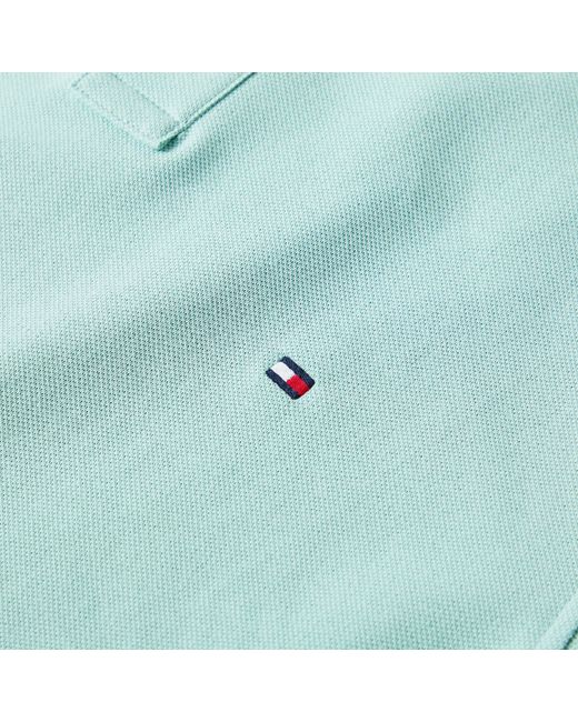 Tommy Hilfiger Blue Core 1985 Polo Shirt for men
