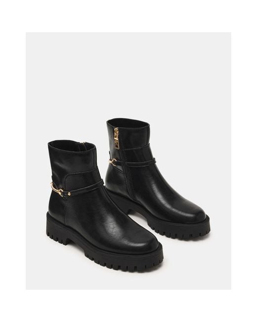 Steve Madden Black Madden Last Call Ab Ld64