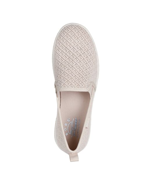 Skechers White Espadrilles