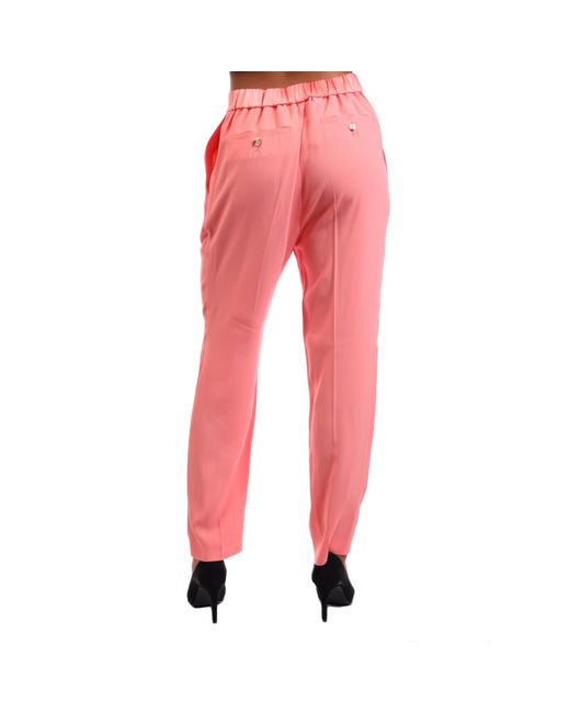 Boss Red Talosa Straight Leg Trousers