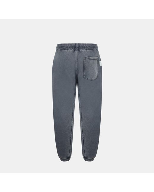 Everlast Gray Nyc Jog Closed Hem Fleece Joggers for men