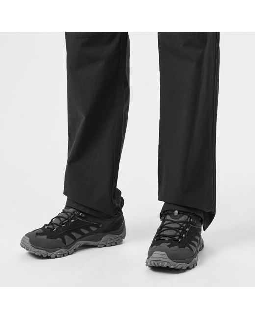 Merrell Black Moab 2 Mesa Luxe Eco Se for men