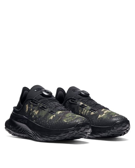Under Armour Black Adults Slip Speed 99 Runner