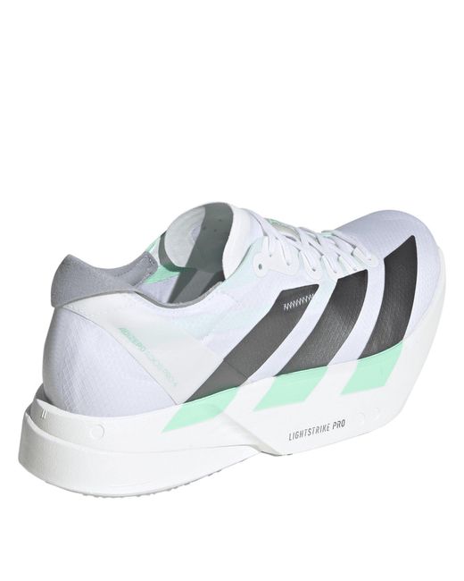 Adidas Multicolor Adios Pro 4 Road Running Shoes
