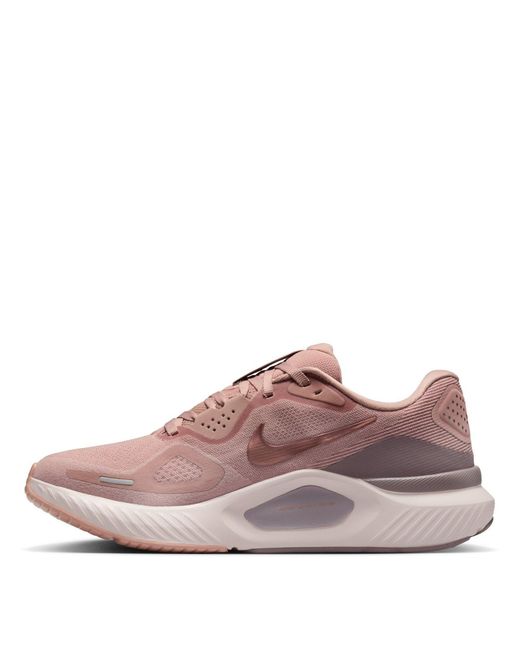Nike Pink Structure 26 Trainers