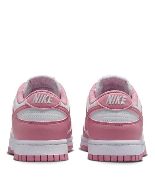 Nike Pink W Dunk Low