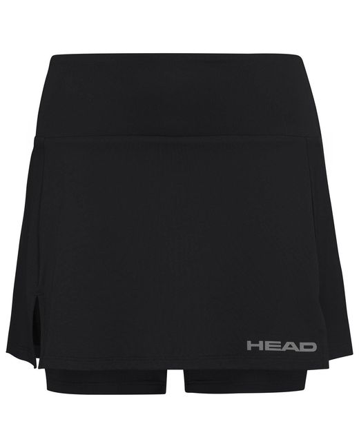 Head Black Club Basic Skort