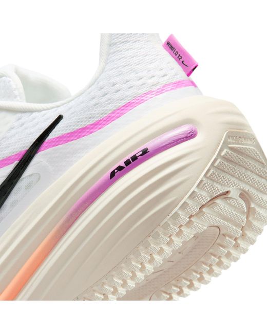 Nike White Winflio 12 Everyday Running Shoes