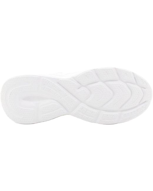 Ellesse White Como Runner Low-Top Trainers