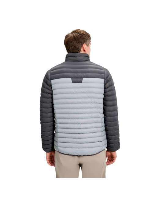 Berghaus Gray Berg Vaskye Jacket for men