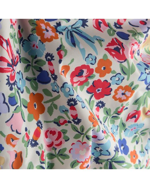 Regatta Blue Cath Kidston Hydrafort Changing Robe