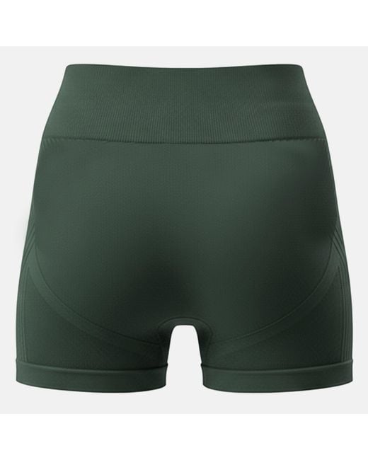 Usa Pro Blue Usap Seamless 3 Inch Shorts