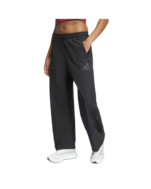 Adidas Black Z.N.E. Woven Joggers