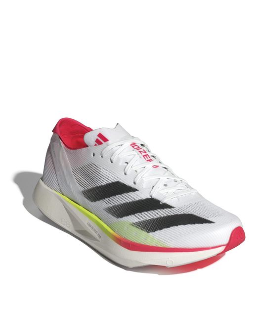 Adidas Multicolor Adizero Takumi Sen 10 Running Shoes