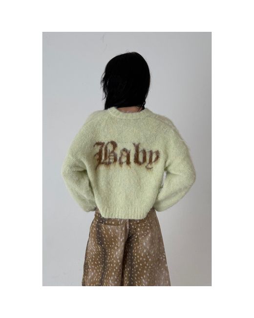 The Ragged Priest Multicolor Cardigan
