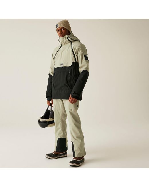 Dare 2b Natural T-Bar Ii Ski Insulated Waterproof Jacket for men