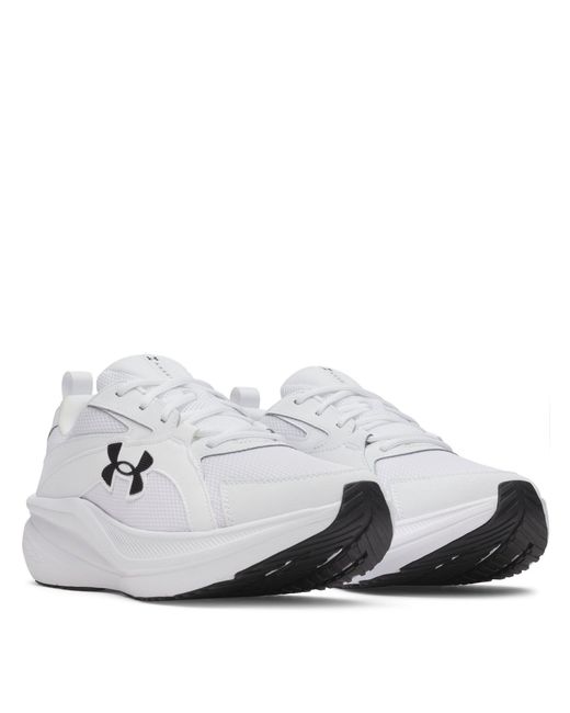 Under Armour White Assert 11 Trainers for men