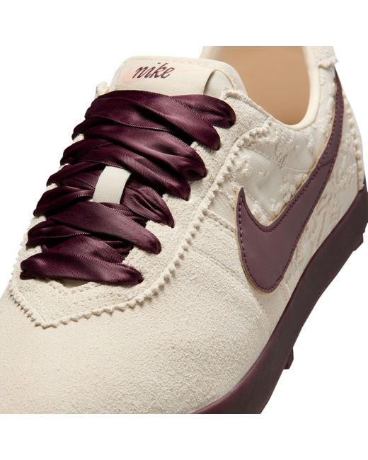 Nike Pink Low-Top Trainers