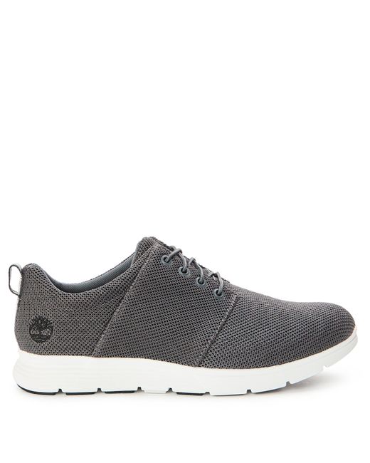 Timberland Gray Low Lc Sneaker Low-Top Trainers for men