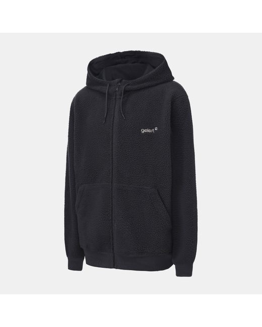 Gelert Blue Sherpa Jacket Hoodie for men