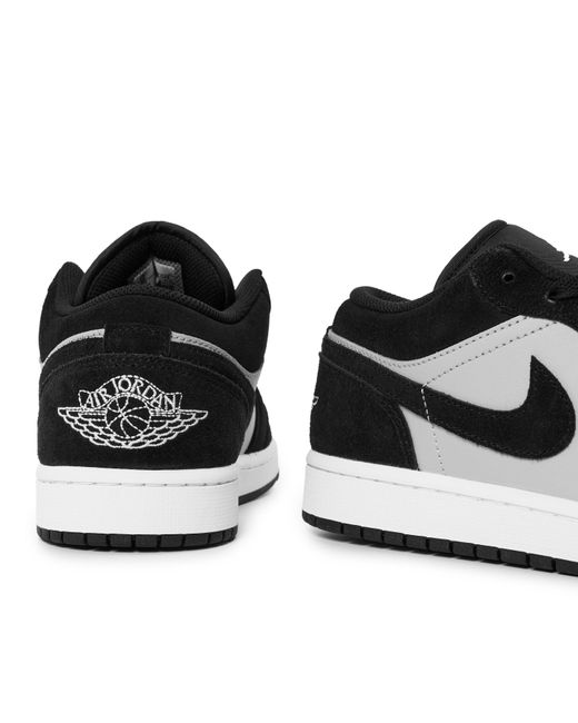Nike Black 1 Low for men