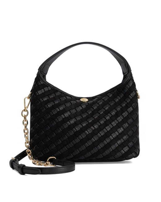 Dune Black Shoulder Bag