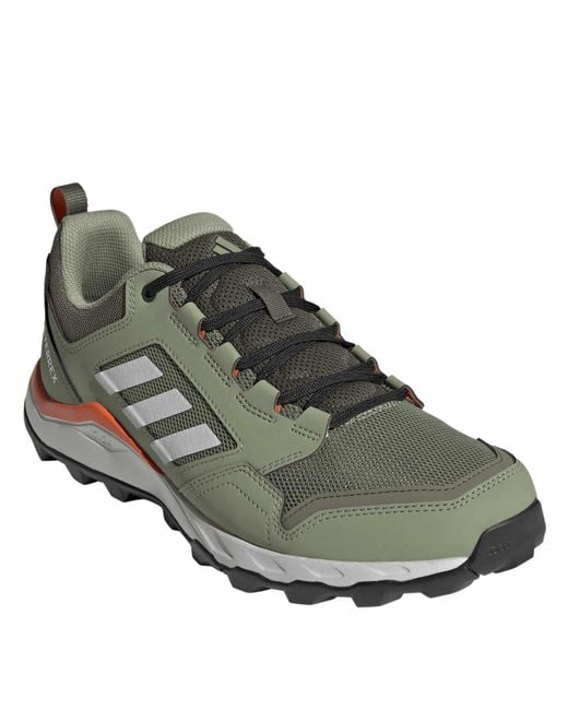 Adidas Green Terrex Tracer