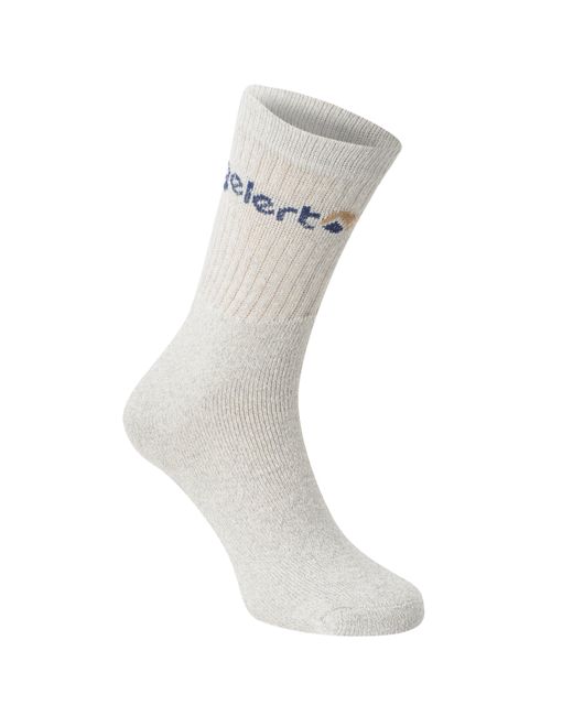 Gelert White Walking Boot Socks 4 Pack Size 12 for men