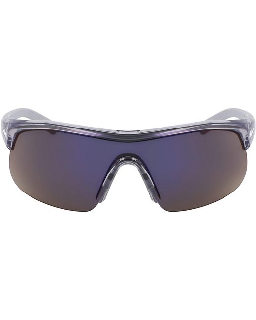 Nike Purple Show X1 Sunglasses