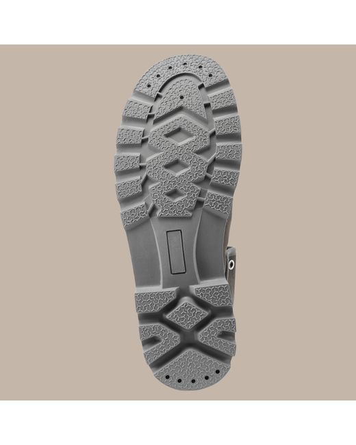 Craghoppers Gray Mesa Hi Hiker Rugged Boot