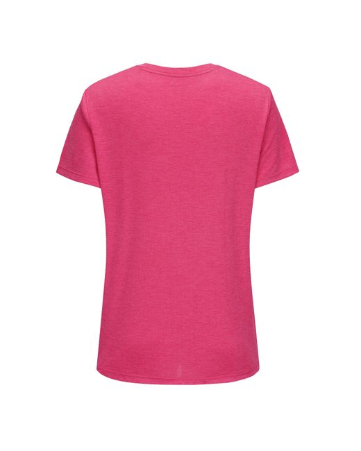 Usa Pro Pink Tech Crew Tee