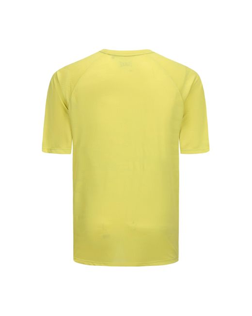 Everlast Yellow Flex T-Shirts for men
