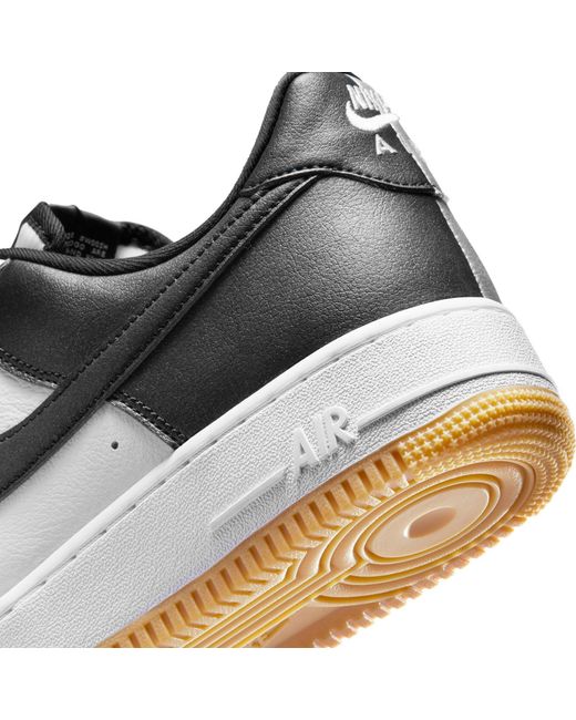 Nike Blue Air Force 1 Lv8 Chunky Trainers for men