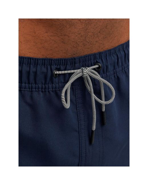 Jack & Jones Blue Swim Short Sn99 for men