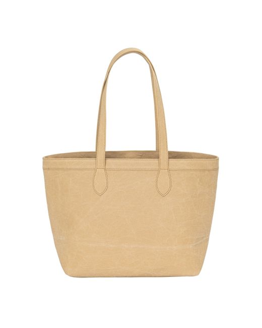 Firetrap Natural Kraft Tote Bag