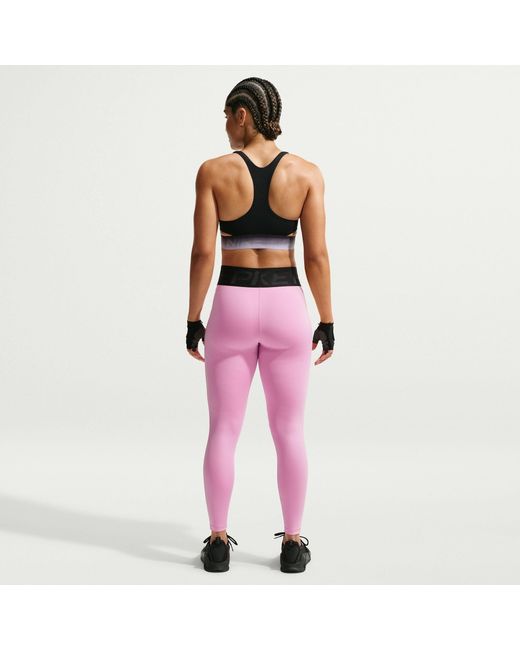 Nike Pink Pro Sculpt 7/8 Ld64