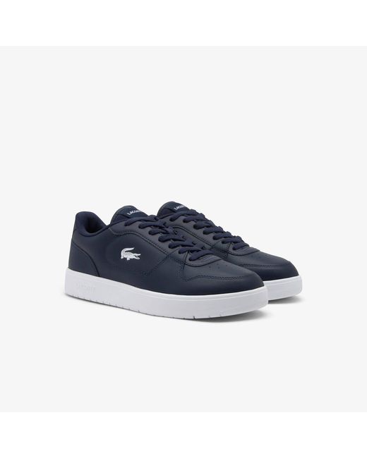 Lacoste Blue Court Ace Sneakers for men